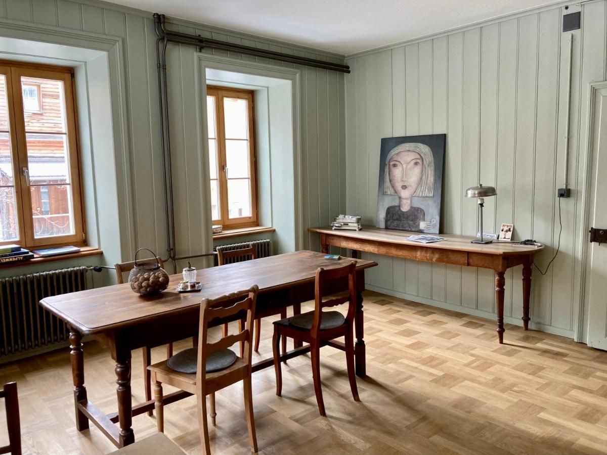 B&B La Scala Trin Eksteriør billede