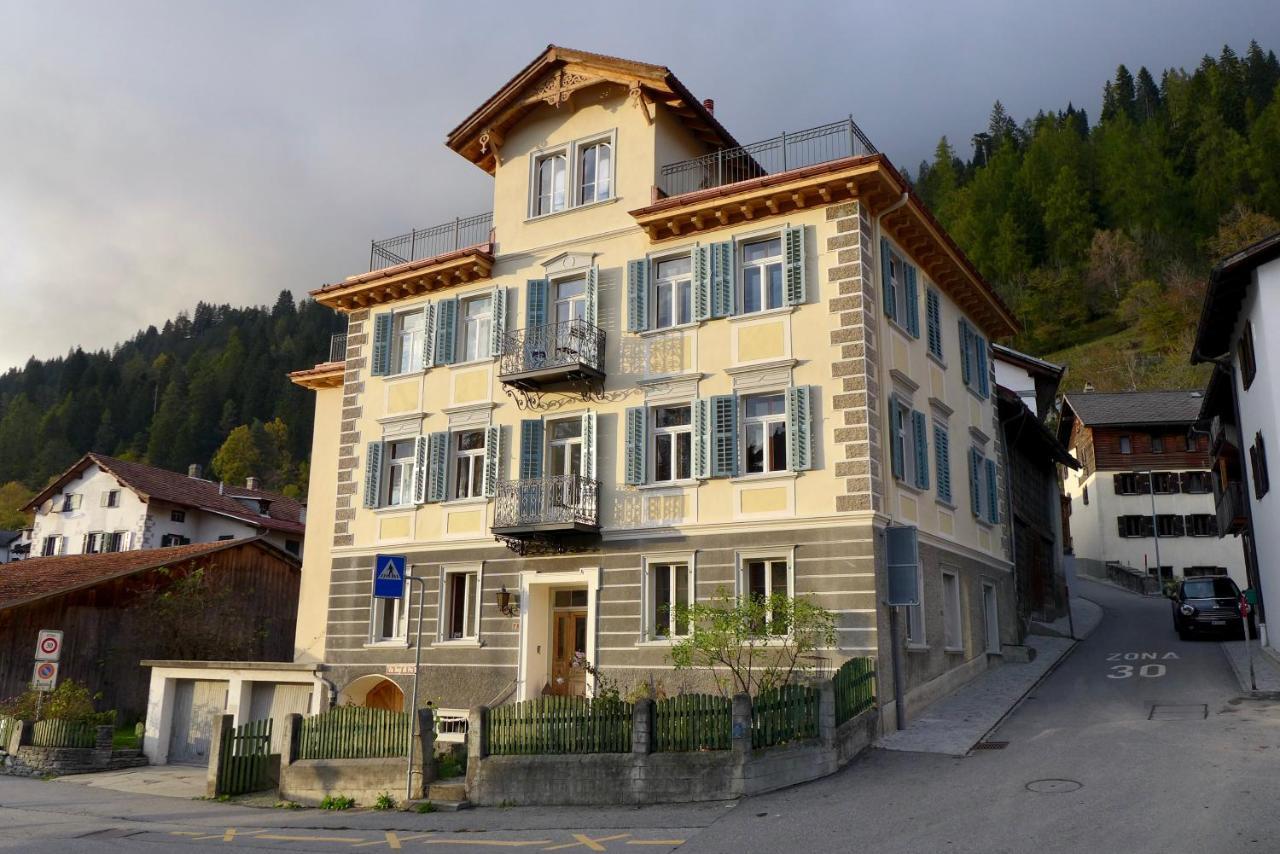 B&B La Scala Trin Eksteriør billede